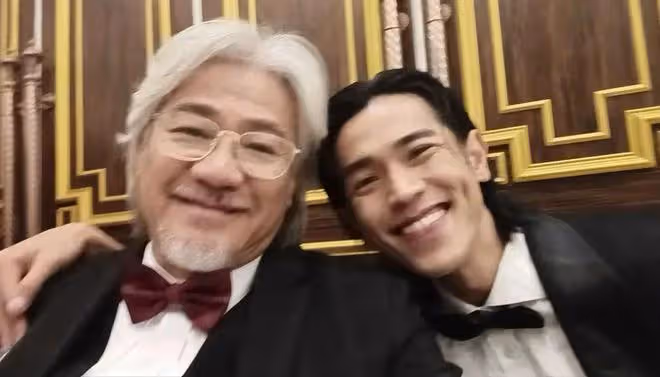 39歲香港男星新劇演出獲贊，自爆小時候是肥仔，曾因數月沒工作患情緒病