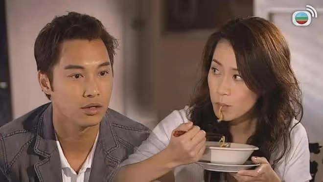 TVB視後秘密接拍律政劇,角色造型率先曝光,與55歲男星時隔20年再合作