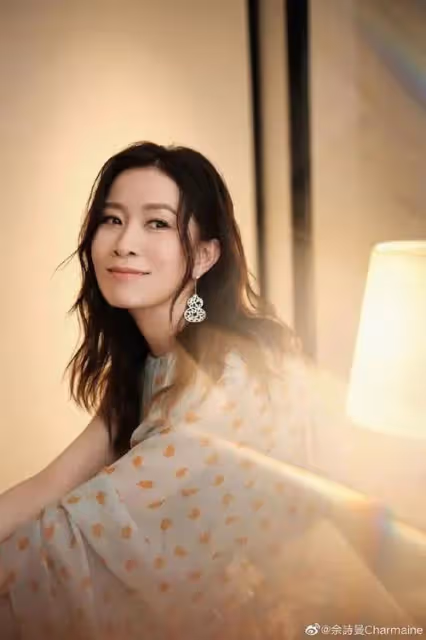 TVB視後秘密接拍律政劇,角色造型率先曝光,與55歲男星時隔20年再合作