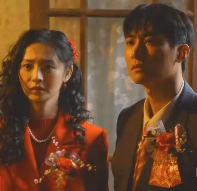 小巷人家:周潔瓊替吳姍姍道歉,曬80年代婚紗照美翻!演技驚艷