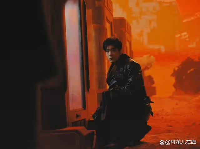 肖戰新歌上線20分鐘熱度飆破1億,他親自填詞泄爆紅心聲