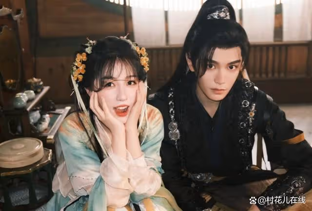 《永夜星河》熱度奪冠，被抓包配樂抄襲《步步驚心》挨轟