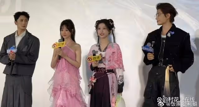 《永夜星河》熱度奪冠，被抓包配樂抄襲《步步驚心》挨轟