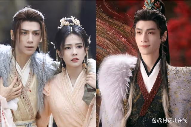 羅雲熙新劇20秒預告曝光,憑這關鍵有望再掀《長月燼明》爆紅狂潮