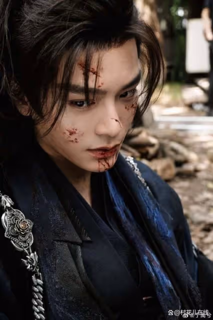 《永夜星河》9個幕後彩蛋!丁禹兮竟不是慕聲第一人選?