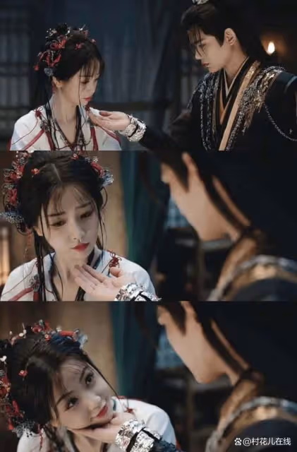 《永夜星河》9個幕後彩蛋!丁禹兮竟不是慕聲第一人選?