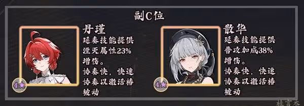 《鳴潮》1.4椿養成及出裝配隊攻略
