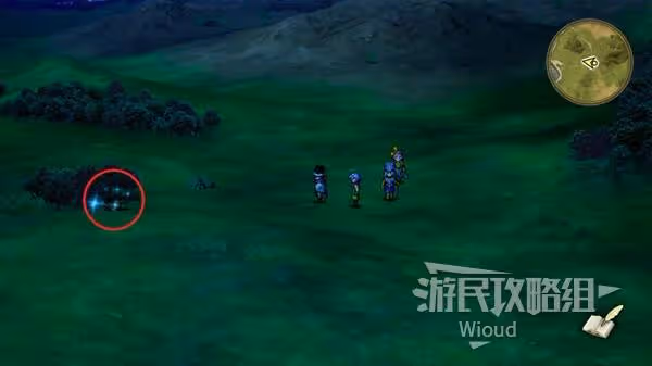 《DQ3重製版》野外探索機制說明