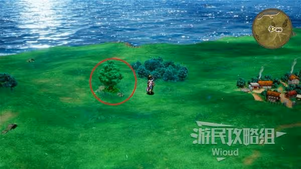 《DQ3重製版》野外探索機制說明