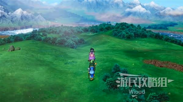 《DQ3重製版》難度選擇推薦