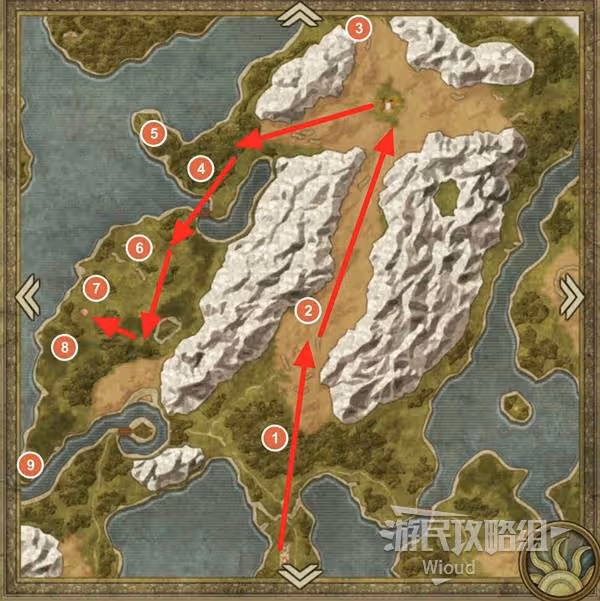 《DQ3重製版》香帕尼塔探索攻略