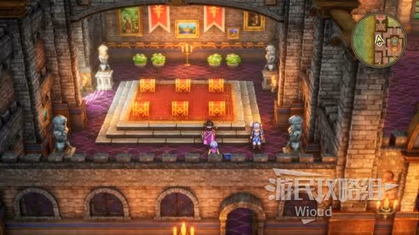 《DQ3重製版》金字塔探索攻略