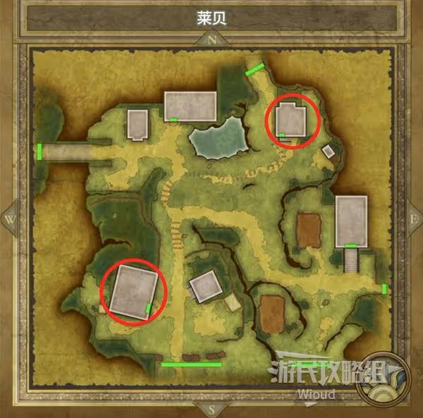 《DQ3重製版》指引洞窟探索攻略