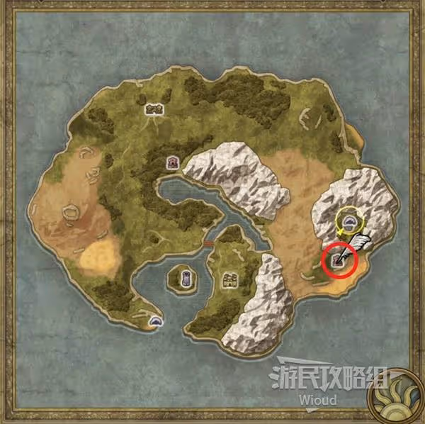 《DQ3重製版》指引洞窟探索攻略