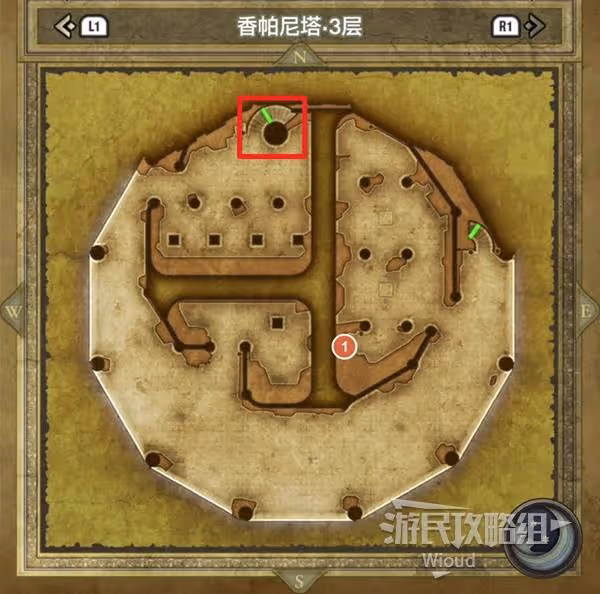 《DQ3重製版》香帕尼塔探索攻略
