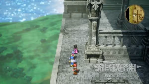 《DQ3重製版》納吉米塔探索攻略