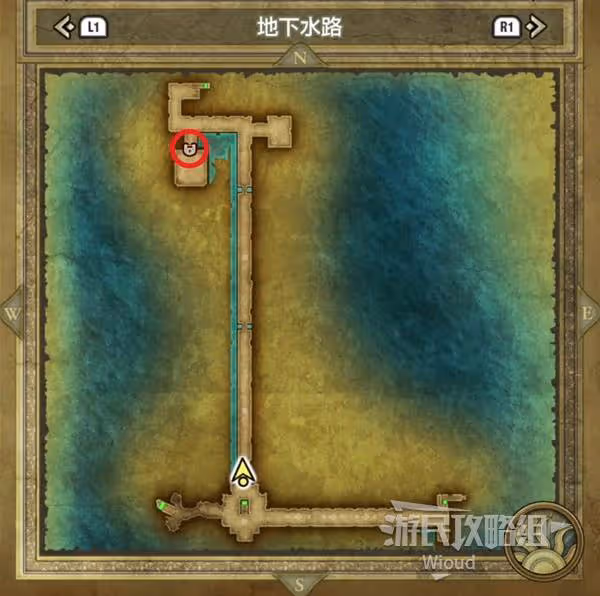 《DQ3重製版》納吉米塔探索攻略