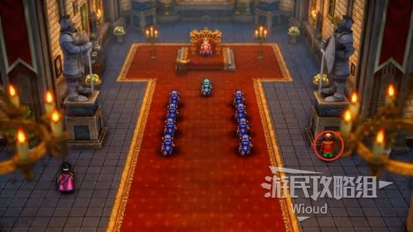 《DQ3重製版》全探索圖文攻略