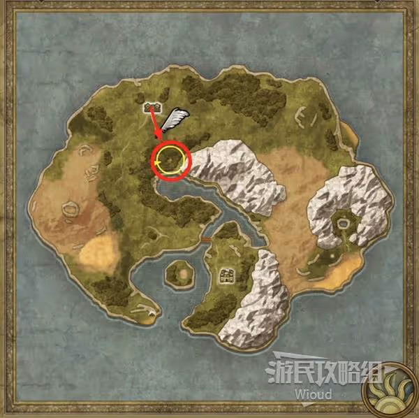 《DQ3重製版》海角洞窟探索攻略