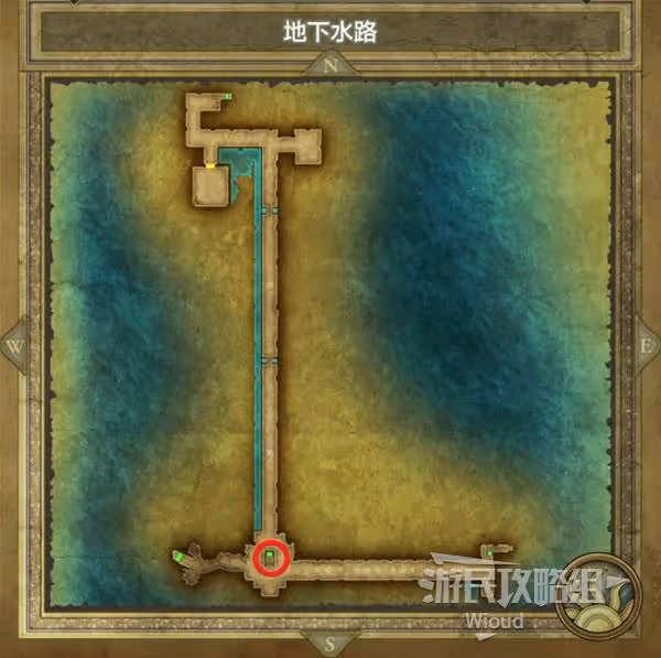 《DQ3重製版》海角洞窟探索攻略