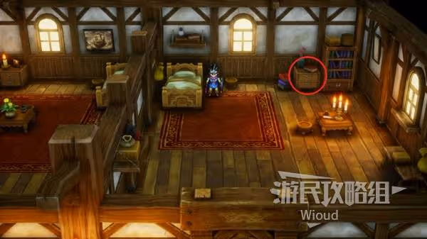 《DQ3重製版》全探索圖文攻略