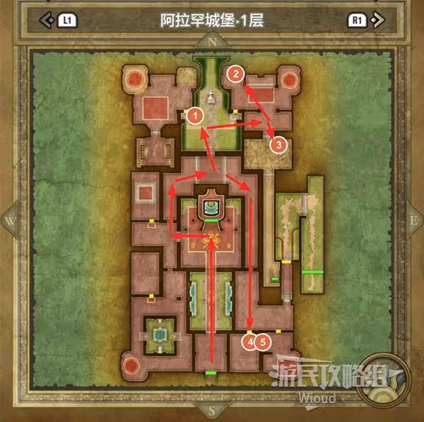 《DQ3重製版》全探索圖文攻略