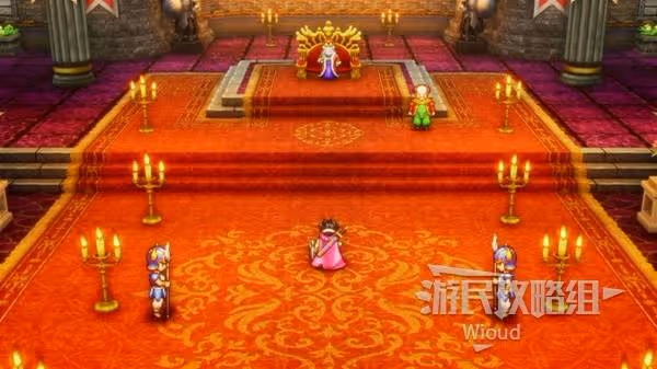 《DQ3重製版》全探索圖文攻略