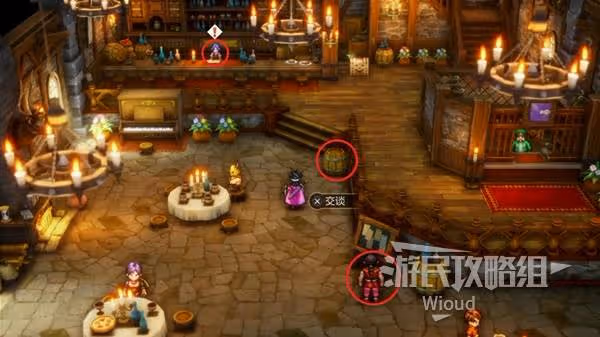 《DQ3重製版》全探索圖文攻略