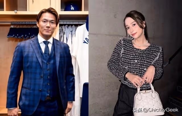 日本那些大聯盟職棒球手,真會挑女友!
