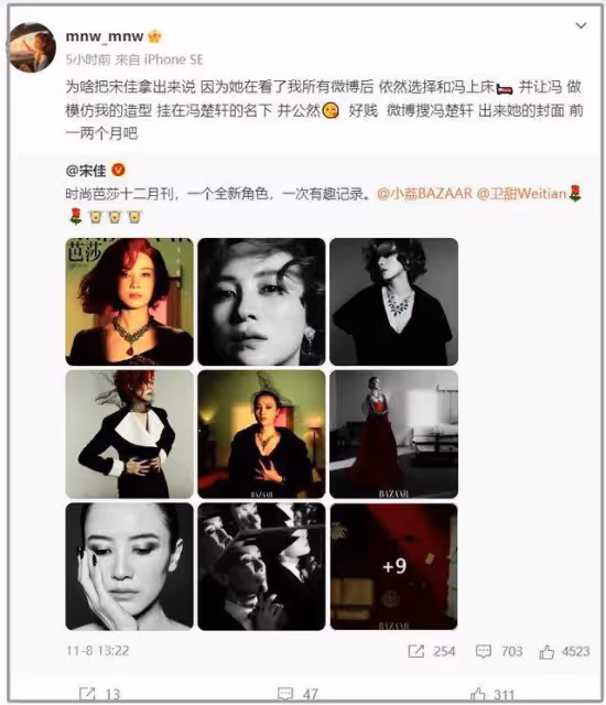 曝楊紫睡CEO後續:已取證,迪麗熱巴趙露思被女星牽連,律師闢謠