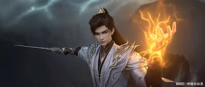 完美世界：馬原發布天神令，石昊肉身破碎，清漪想救卻沒法救