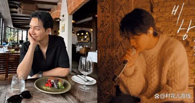 終究還是後悔!李升基婚後人氣下跌,改口岳父母家的事與我無關