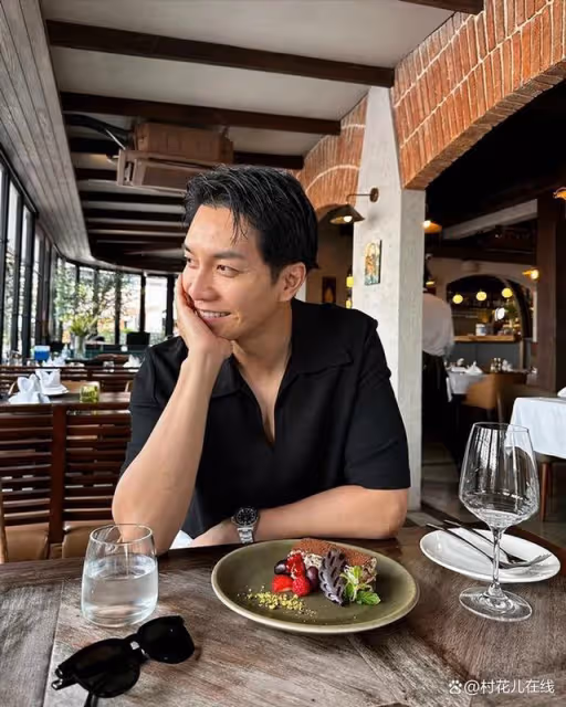 終究還是後悔!李升基婚後人氣下跌,改口岳父母家的事與我無關