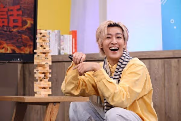 炎亞綸宣布飛輪海不再合體 原因與汪東城有關 坦承自己想婚了