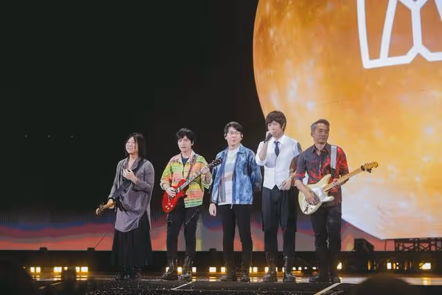 靠五月天追到老婆 男歌迷激動曝心聲...阿信感動:能為你們唱很幸福