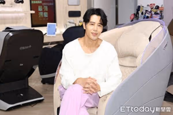 陳庭妮拍《影后》前在家落淚!胡宇威放閃愛妻「私下情趣」全說了