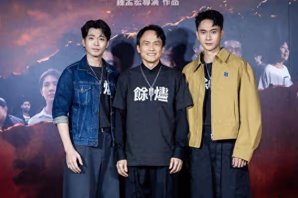 《初戀你我他媽媽》拍不拍?劉冠廷親自解答 侯彥西也發聲:交給孫導