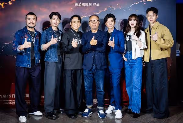 《初戀你我他媽媽》拍不拍?劉冠廷親自解答 侯彥西也發聲:交給孫導