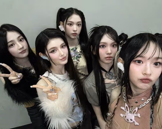 NewJeans被爆已發出最後通牒! 徹底槓上ADOR「不整改就解約」