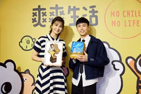 從終極系列到入圍金馬!曾沛慈:用心都一樣 鐵腿備戰紅毯預告戰袍尺度