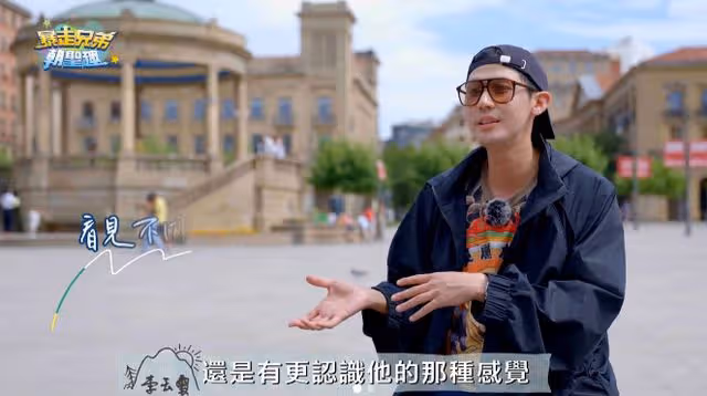 李玉璽被爆鬧翻畢書盡首發聲! 連PO兩照認了:日久見人心