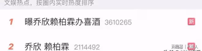 楊洋哭暈!喬欣賴柏霖將在潮汕辦婚宴,男方身家500億,富豪榜上有名