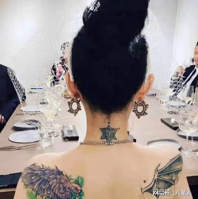 廉價示愛!具俊曄又為愛刺青,「熙媛」留手臂,情話刺脖,大S也瘋狂