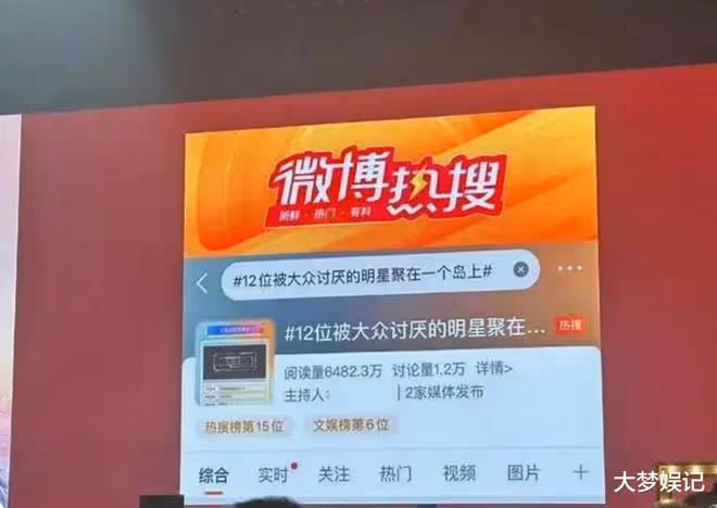 找「討人厭的明星」拍逃脫實境秀!歐陽娜娜、向佐、全被點名