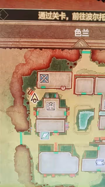 《DQ3重製版》魔物大師抓怪物位置分享