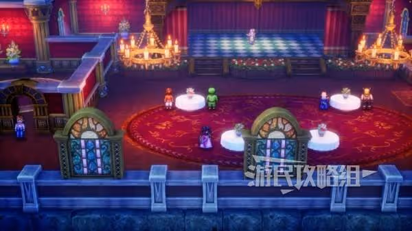 《DQ3重製版》開局性格選項及推薦