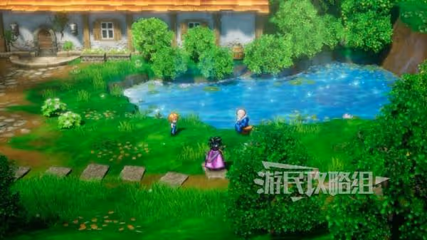 《DQ3重製版》開局性格選項及推薦