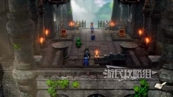 《DQ3重製版》開局性格選項及推薦