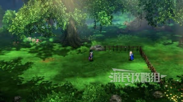 《DQ3重製版》開局性格選項及推薦