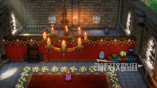 《DQ3重製版》開局性格選項及推薦